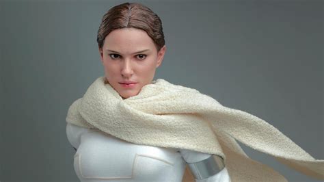 hot padme|Put Natalie Portman on Your Shelf With Padmé。